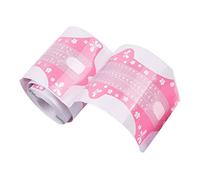 Healeved 1rouleau Guide Extension Ongles Auto-adhésif De Chablons Pour Manucure Diy Outil Pratique Pour Salon Et Débutants Nail Art