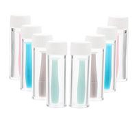 Healeved 2 Ensembles D'aspiration Pour Lentilles De Fournitures De Soins Infirmiers Dissolvant De Lentilles De D'objectif Sûr Gel De Silice 8 Pièces * 2