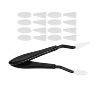 Healeved 2 Ensembles Stylo Effaçable à Dessin pour Artistes et Étudiants, | Correction Rapide et Précise, Forme Ergonomique, Embouts Variés, Usage Personnel et vec Recharges