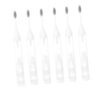 Healeved 2 Pcs Ensemble De Brosse À Dents Portable Mini Brosse À Dents Créative Étuis De Brosse À Dents De Voyage Brosses À Dents Gomme De Voyage Kit De Voyage Brosse À