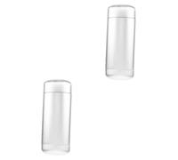 Healeved 2 Pièces étui à lunettes en aluminium casse en aluminium étui à lunettes coque rigide soleil Étui de verres imperméables étui à lunettes de protection alliage d'aluminium