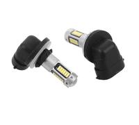 Healeved 2 Pièces Headlight Bulb Replacement for Golf Cart Automotive Front Car Bulbs with Wide Beam Weather-Resistant and Easy Installation for Enhanced Night Visibility