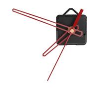 Healeved 2 Pièces Mouvement D'horlogerie Silencieux Créatif Diy, sans | Axes Multiples 6 à 22mm, Installation Facile, pour Réparation et Création de Cadrans Style Aléatoire