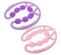 Healeved 2 Pièces Outils de Massage pour Jambes de Massants Durables pour Relaxation Musculaire Fitness Outils Utilisation
