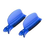 Healeved 2 Pièces Pinces Pour Séparation De Cheveux Pinces Pour Extensions De Cheveux Outil De Coiffure Mèches Mèches Pour Salon De Coiffure