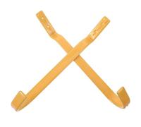 Healeved 2 Pièces Support de Rangement pour Organiser et Protéger Vos Queues pour Queues de Billard sous Table Crochet de Fixation Robuste
