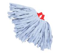 Healeved 2 Pièces Tête de Balai à Franges Recharge Mop Head Pratique Absorbante pour Nettoyage Sols Carrelage Lot
