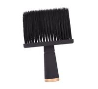 Healeved 2 Pièces Trousse De Coupe De Cheveux Outil De Salon De Coiffure Brosse Plumeau Visage Brosse De Coiffure Outil D'épilation Cassé Brosse De Cou De Barbier Brosse De Rasoir Cache-cou
