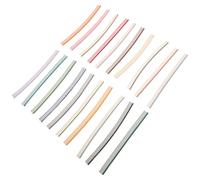 Healeved 20 Pièces Bande de Tête Accessoire Polyvalent en Coton pour Reliure de Livres Rigides Prévention de L'effondrement pour Créatifs et Réparation D'albums
