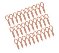 Healeved 200 Pièces Anneaux de Débosselage pour Soudage par Points Rondelles de Levage pour Carrosserie Automobile Outil de Réparation pour Kit de Soudure Professionnel Compatibles