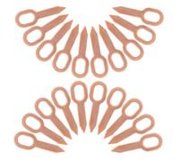 Healeved 200 Pièces Anneaux de Débosselage pour Soudeuse par Points Rondelles de Débosselage pour Carrosserie Kit de Soudage Professionnel pour Réparation Automobile Accessoires Précis