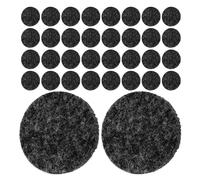 Healeved 200pièces Disques De Coton pour Diffuseur Huiles Essentielles Disques Aromatiques Ronds Recharges pour Diffuseur De Voiture De Rechange pour Médaillon Et Aromathérapie