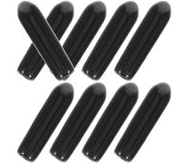 Healeved 200pièces Embouts De Protection Pour Broches De Panier De Lave-vaisselle Lot De Couvercles Extrémité Plastique De Panier De Lave-vaisselle