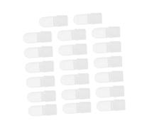 Healeved 20pièces De Vernis à Support Pour Manucure Coque De Pour Art Des Évitez Les Rayures Accidents Le Séchage