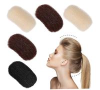 Healeved 20pièces Pince à Cheveux Bump Pad Accessoires Femmes Pour Coiffures Volumineuses Et Élégantes