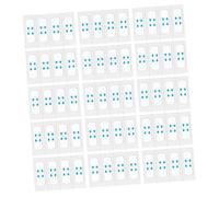 Healeved 240pièces Autocollants De Lifting Faciaux Invisibles Patches V-shape Pour Rides Et Restructuration Visage