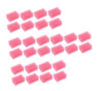 Healeved 28 Pièces Éponge de Maquillage Stipple pour Spéciaux Halloween Texture Plaie et Taches Rousses Outil et Portable pour Artistes Maquilleurs