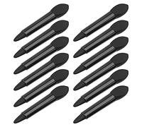 Healeved 2ensembles Set De Brosse Silicone Double-embout Pour Application De Masque à Outil Pratique De Maquillage Pour Gloss Et à