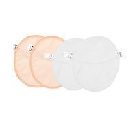 Healeved 2paires Protège-aisselles Lavables Et Absorbants Bloc Anti-transpiration Pour Coussinets Pour Aisselles Protections Pour Chemises Shirts