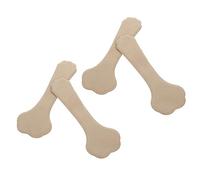 Healeved 2paires Semelles Intérieures Gel Pour Femmes Coussinets Talon Antidérapants Pour Talons Hauts Protection Avec Massage Pour Circulation Et Confort Adaptées à Escarpins Et Sandales