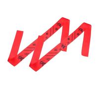 Healeved 2pcs Bandeaux de Samouraï Japonerie en Polyester Confortables et Polyvalents pour Entraînement de Karaté et Événements Festifs