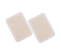 Healeved 2pièces Autocollants De Couverture De Cicatrices Étanches Patches Invisibles Pour Camoufler Marques De Naissance Et Imperfections Peau