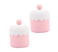 Healeved 2pièces Distributeur De Mousse Portable De Outils De Nettoyage Mousse Pour Salle De Bain Et Pratique Outils De Bubbler Pour Nettoyage Facile Et Délicat