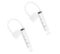 Healeved 2pièces Moule Lèvres Diy Souple Pour Fabrication De Cosmétiques Lot De Moules
