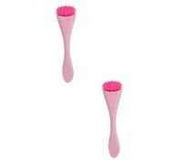 Healeved 2pièces Outil De Massage Pour Yeux Roller Double-embout Avec Spatule Pour Contour Yeux La Fatigue Oculaire Et Améliore La Circulation Sanguine Pour Usage