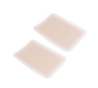 Healeved 2pièces Patch Correcteur Imperfections Respirant Imperméable Ruban Adhésif pour Masquer les Tatouages et Cicatrices Lot de Bandes Adhésives