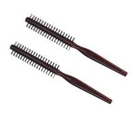 Healeved 2pièces Peigne De Coiffure Peigne De Massage Pour Cheveux Lot De Design Arrondi