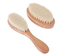 Healeved 2pièces Plumeau De Coiffeur Et Poudre De Coupe De Cheveux Pour Nettoyage Du Matériel De Coupe De Cheveux Plumeau De Salon Et Fournitures Pour Salon De Coiffure