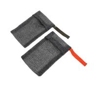 Healeved 2pièces Sachet De Filet Sac à Pour Pour Mousse Riche Sac De Douche Pour Exfoliation Et Bain
