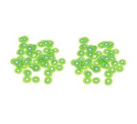 Healeved 2pièces Sachets De Patchs De Nail Art Fruit Pour Décoration Des Fournitures De Salon De Manucure Et Accessoires Pour Étui De Téléphone