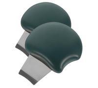 Healeved 2pièces Spatule De Nettoyage Pores Outils De Retrait Points Noirs Et Épurateur De Peau Portable Pour Nettoyage Visages