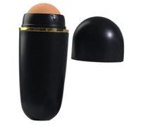 Healeved 2pièces Stick Absorbant Huile Pour Visage Pierre Volcanique Outil De Contrôle De Brillance Nettoyage Des Pores Accessoire Pratique Pour Soins Peau