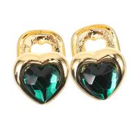 Healeved 3 ensembles Appareils Dentaires En Or Fausses Dents Grilles Pour Vos Dents Grilles De Dents Décoratives Grilles De Dents Couronne Colle Pour La Décoration Des Dents 2 pièces * 3