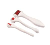 Healeved 3 Pièces 5 Rouleau De Derma 1 Rouleau De Derma 0.5 Kit De Rouleau De Derma