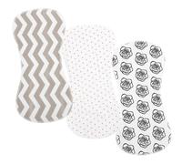 Healeved 3 Pièces Baby Bibs Bavoir Lingettes Pour Rots Bavoir Pour Cheveux Pour Enfants Bavoirs Pour Enfants Petits Bavoirs Bavoirs D'Épaule Bavoirs De Déversement Bavoirs Pour Bébé Manger