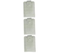 Healeved 3 Pièces de Rouge à avec Miroir Paquet de Camisetas pour Femme Organisateur de Maquillage Portable de Rangement Rangement Portefeuille Pochette de Rouge à