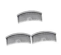 Healeved 3 Pièces épingle à cheveux femme hair charms hair toppers pince à cheveux femme Peigne à cheveux pour femmes pinces à cheveux peigne à cheveux femmes Peigne à cheveux en strass