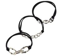 Healeved 3 Pièces Lot D'élastiques à Cheveux Et Bandeaux Pour Filles Chouchous Élastiques Multifonctionnels