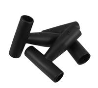 Healeved 3 Pièces Manche de Pelle T Lot de Poignée de Remplacement pour Outil de Jardinage Poignée Résistante pour Pelle à Neige Râteau et Outil de Creusage pour Bricolage Extérieur