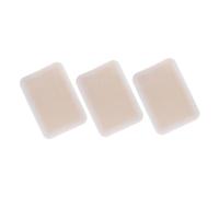 Healeved 3 Pièces Patch Correcteur de Peau Imperméable Cache Cicatrices et Autocollants Discrets pour Imperfections Cutanées