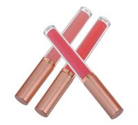 Healeved 3 Pièces Rouges à Lèvres Liquides Mats Velours Longue Tenue Teintes Polyvalentes, Finition Mat Élégante, Maquillage Quotidien