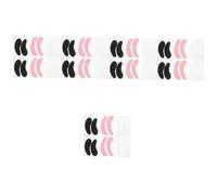 Healeved 30 Paires De Masques Pour Les Yeux Outils De Beauté Tiges De Levage De Cils Coussinets De Permanente De Cils Coussinets De Levage De Cils Tiges De Levage De Cils Outil De Levage