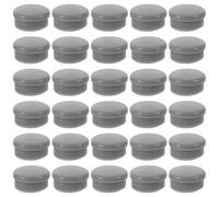 Healeved 30 Pièces Accessoire pour Machine à Broder en Caoutchouc, Bouchon de Tige D'aiguille Joint Étanche pour Prolonger la Durée de Vie du Porte-bobine