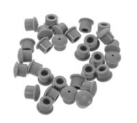 Healeved 30 Pièces Accessoire pour Machine à Coudre Aiguille Bar en Caoutchouc Protection de Surface, Évite le Désalignement du Fil, pour Couture Industrielle Professionnelle