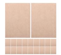 Healeved 30 Pièces Patchs Ultra-fins Non Tissés Imperméables pour Tatouage et Cicatrices Ruban Couvre-marques Respirant et Découpable Correcteur Invisible Peau Naturelle Épaisseur