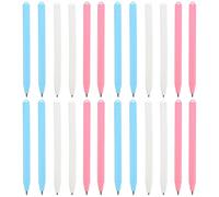 Healeved 30 Stylets pour Tablette Graphique LCD, Stylets en Plastique pour | Stylet pour tableau blanc LCD, écriture fluide, prise en main facile, portable et léger pour le travail ou les tableaux blanc